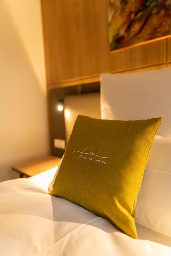 Hotel Fine Art Rotenburg Zewnętrze zdjęcie